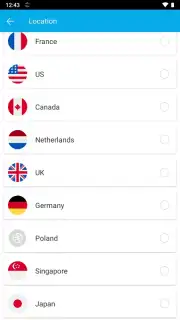 SuperVPN Pro captura 11