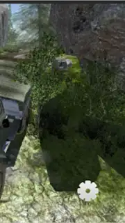 Snow Runer : driving games captura 10
