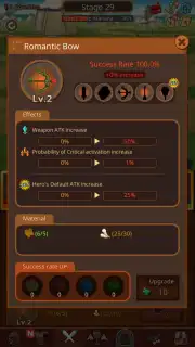 Job Hunt Heroes captura 7