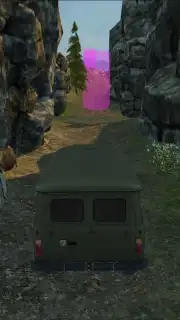 4x4 Russian SUVs Off-Road captura 9