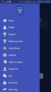 Proxy Master VPN captura 2