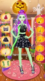 Dress Up Games : Girls Game captura 2