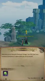 Heroes Oasis captura 5