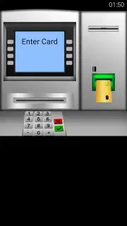 Atm Cash and Money Simulator captura 4