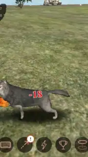 The Wolf captura 2