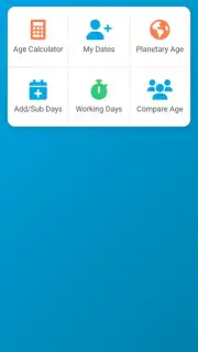 Age Calculator captura 7