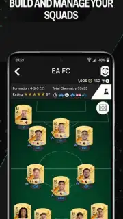 EA SPORTS™ FC 26 Companion captura 4