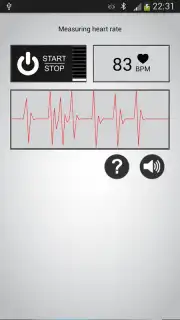 Heart Rate Monitor captura 4