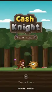 Cash Knight captura 1