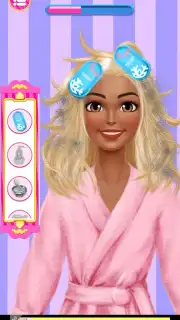 Spa Day Makeup Artist captura 15