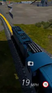 Train Simulator PRO USA captura 2