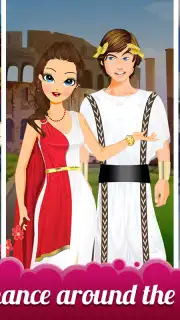 Fashion Love Story captura 2