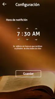 Biblia Diaria captura 1