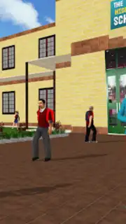 High School Teacher Games Life captura 5