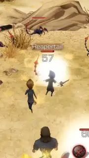 FINAL FANTASY XV POCKET EDITION captura 2