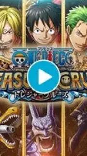 ONE PIECE トレジャークルーズ captura 1