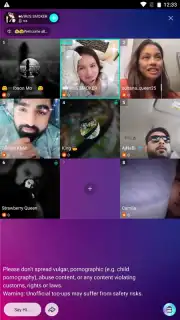 BIGO LIVE Lite captura 9