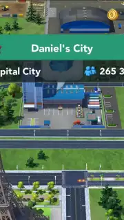 SimCity BuildIt captura 9