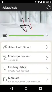Jabra Assist captura 7