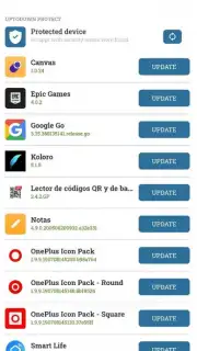 Lite Uptodown App Store captura 5