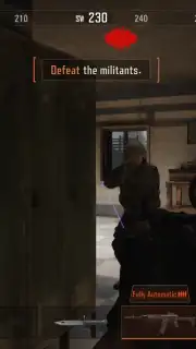 Arena Breakout Lite captura 9