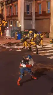 MARVEL Future Revolution captura 7
