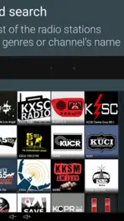 Online Radio Yo!Tuner captura 8
