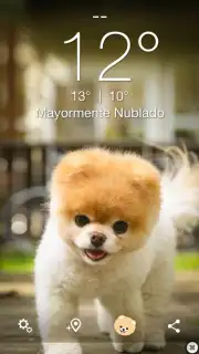 Boo Weather captura 1