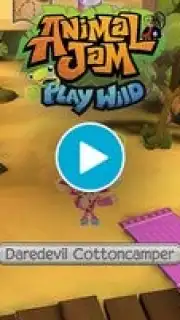 Animal Jam - Play Wild captura 1