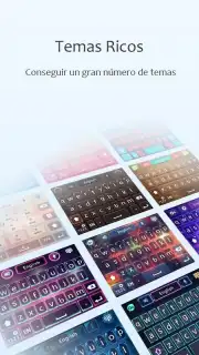 Spanish (LA) for GOKeyboard captura 5