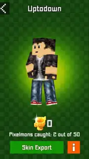 Pixelmon GO captura 6