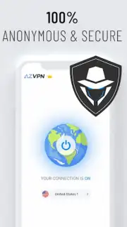 AzVPN Proxy captura 2