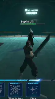 Final Fantasy VII Ever Crisis captura 17