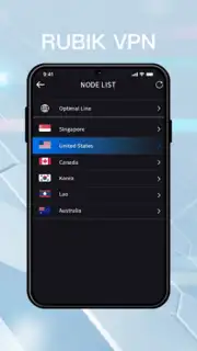 Rubik Vpn captura 4