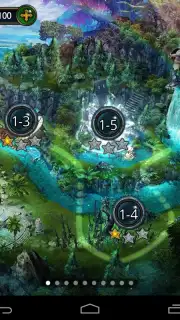 Deck Heroes captura 7