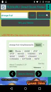 File Guru captura 3