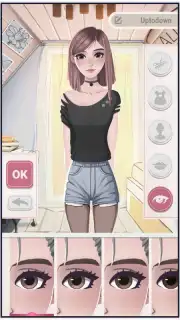 Love Story Games: Teenage Drama captura 7