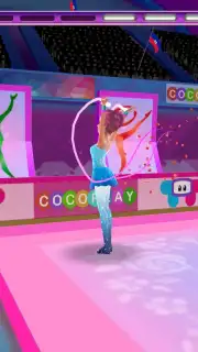 Gymnastics Superstar captura 3