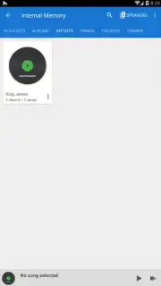 SoundSeeder captura 4