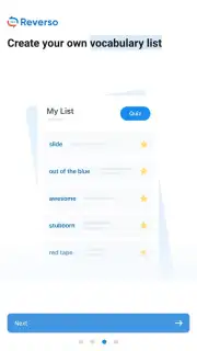 Reverso Translation Dictionary captura 24