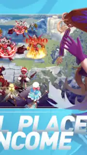 Dragon Knights captura 6