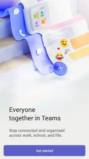 Microsoft Teams captura 1