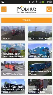 Euro truck simulator 2 mods captura 2