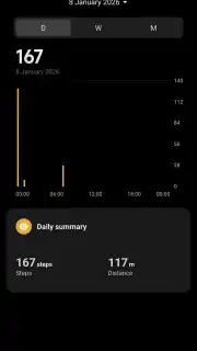 Mi Fitness (Xiaomi Wear) captura 7