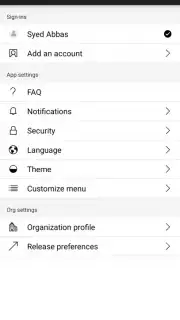 Microsoft 365 Admin captura 5