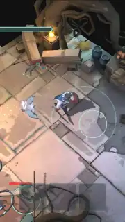 Catacomb Hero captura 3