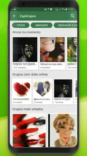 ZapZap Messenger captura 8