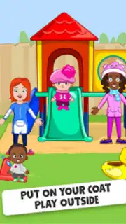 My Town Daycare captura 3
