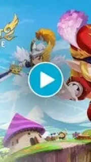 Seven Knights Idle Adventure captura 1