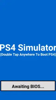 PS4 Simulator captura 7